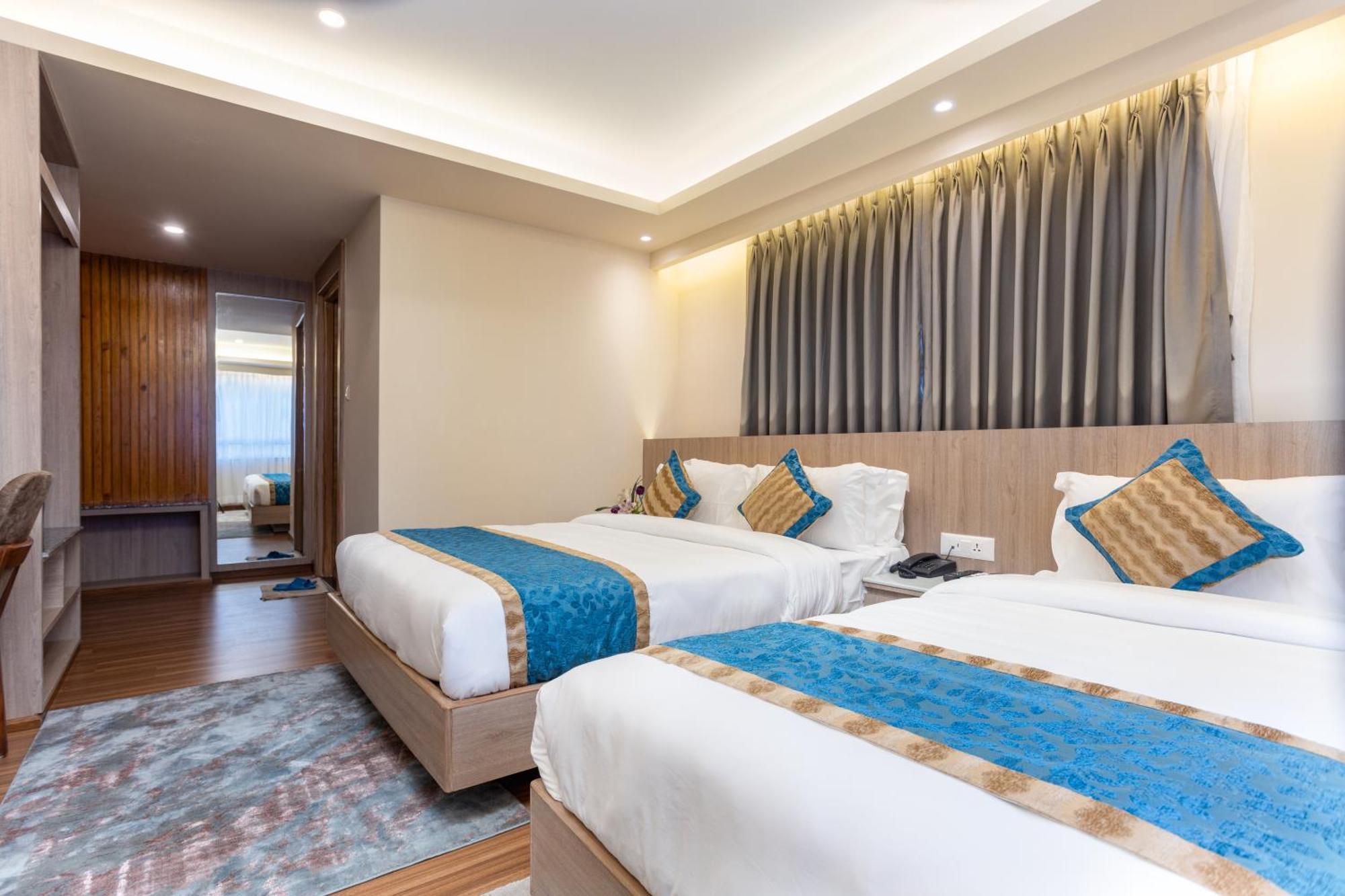 Shuvatara Suites & Spa, Thamel Κατμαντού Εξωτερικό φωτογραφία