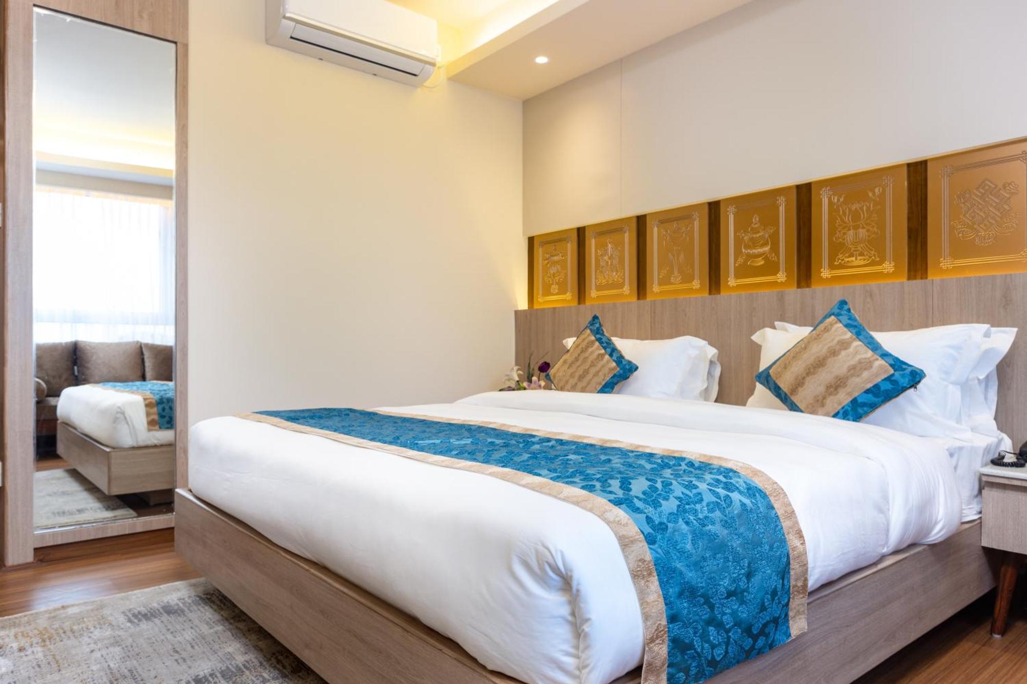 Shuvatara Suites & Spa, Thamel Κατμαντού Εξωτερικό φωτογραφία