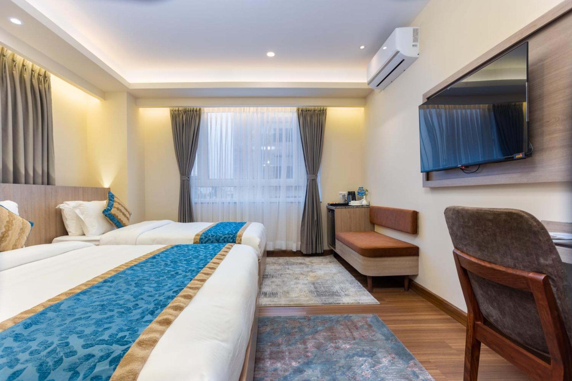 Shuvatara Suites & Spa, Thamel Κατμαντού Εξωτερικό φωτογραφία