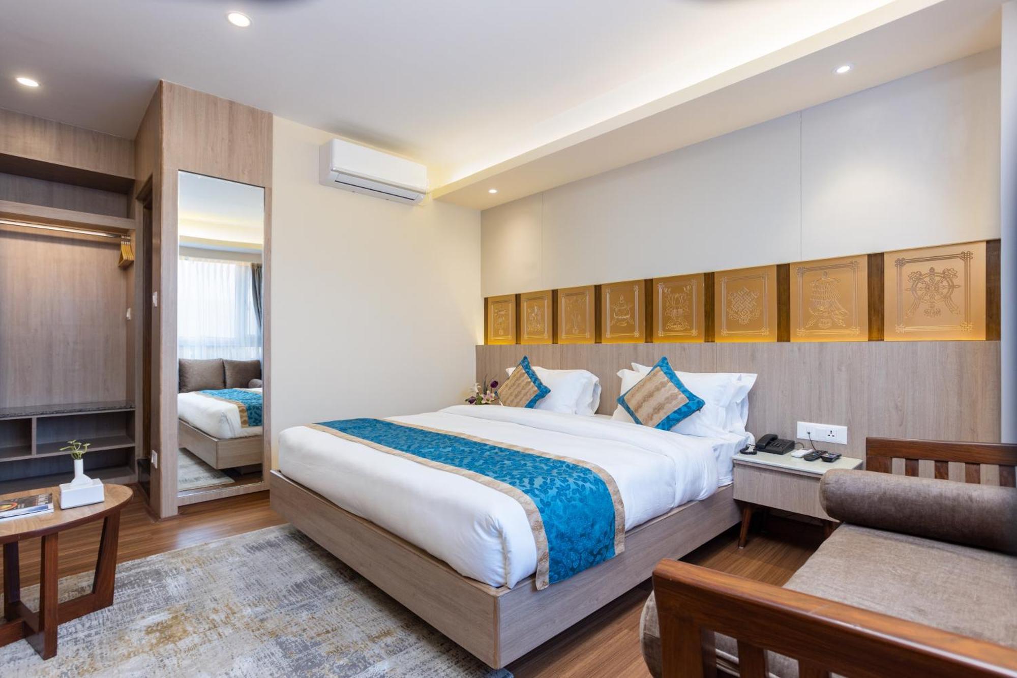 Shuvatara Suites & Spa, Thamel Κατμαντού Εξωτερικό φωτογραφία