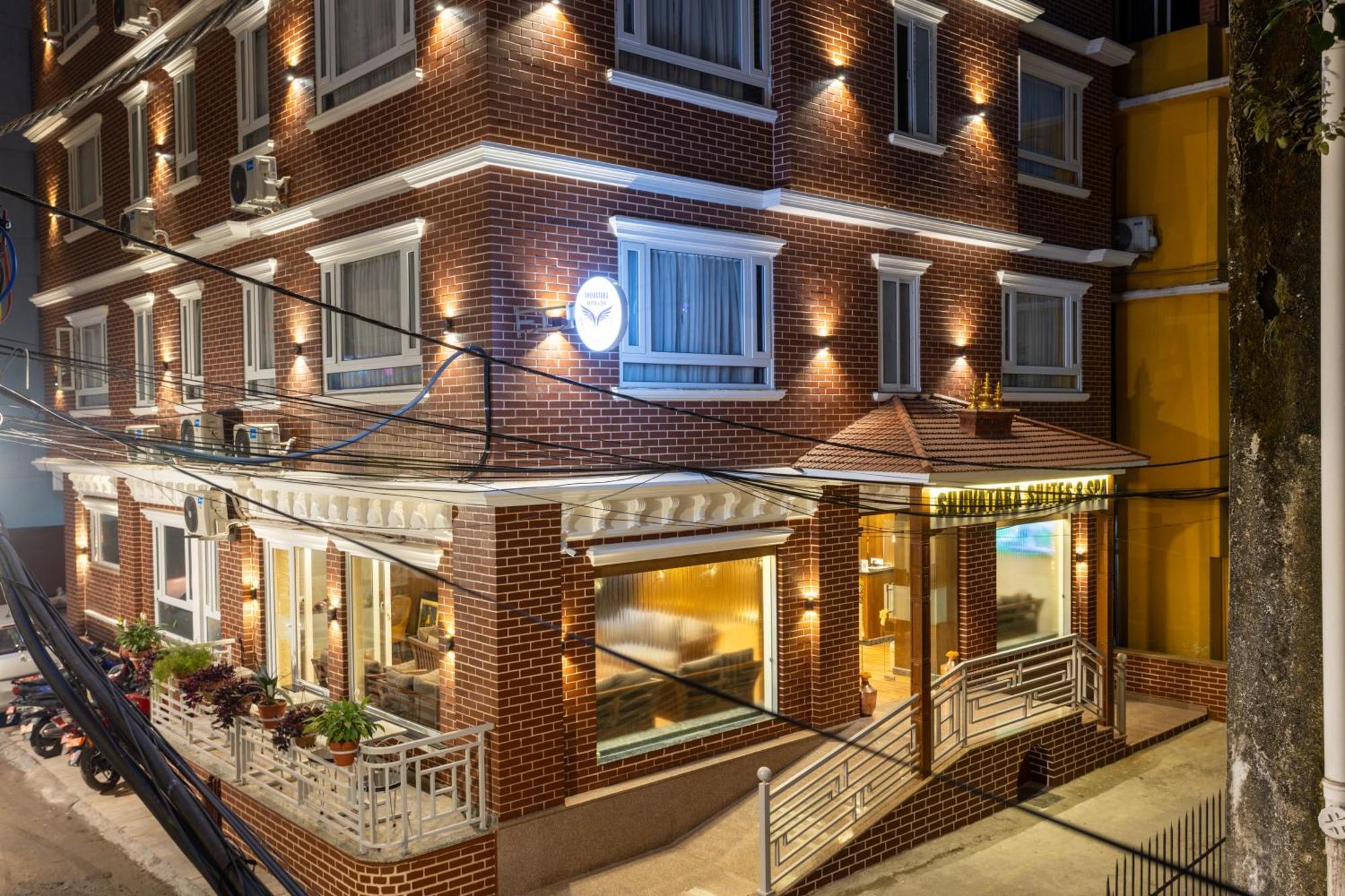Shuvatara Suites & Spa, Thamel Κατμαντού Εξωτερικό φωτογραφία