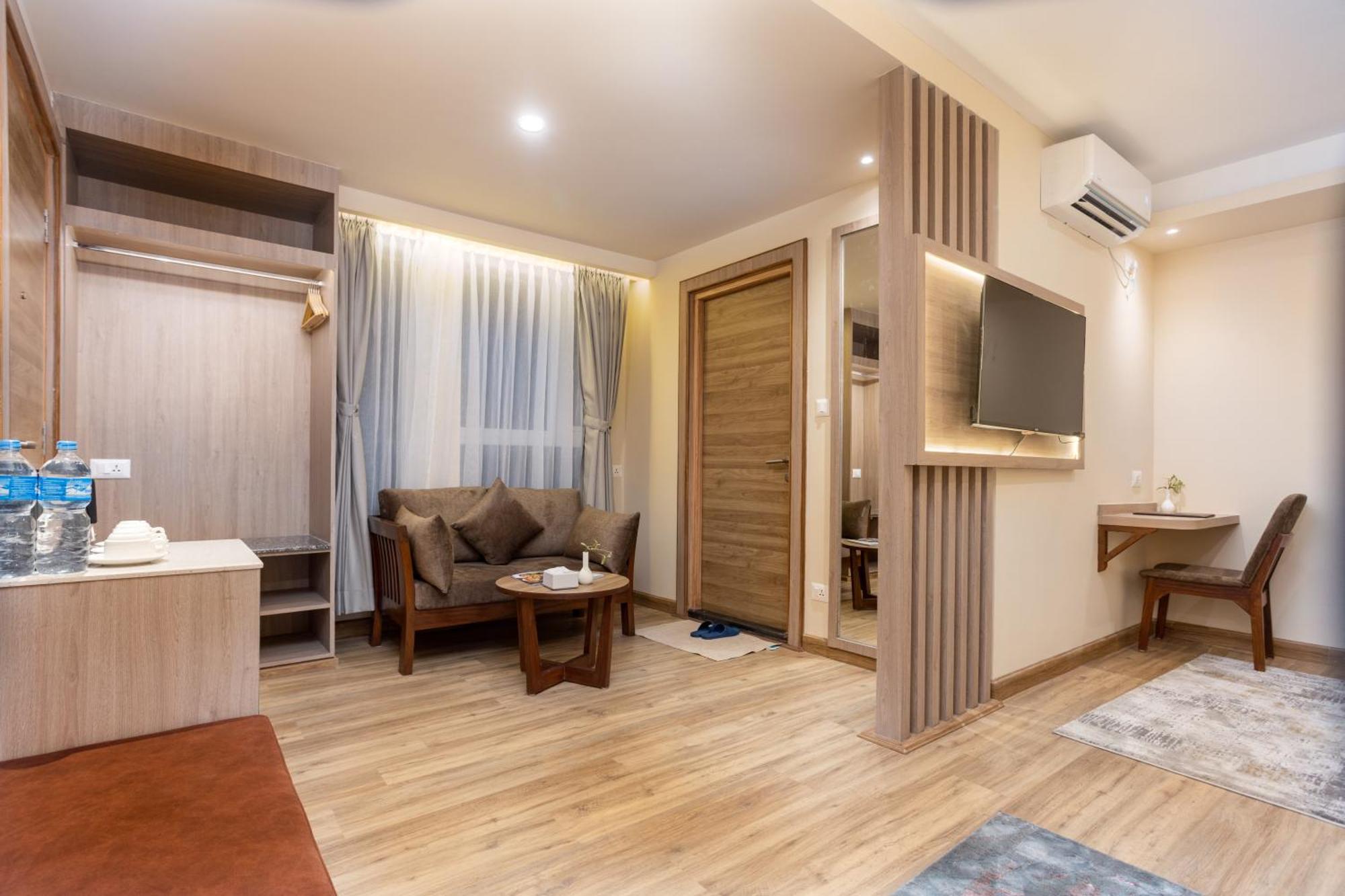 Shuvatara Suites & Spa, Thamel Κατμαντού Εξωτερικό φωτογραφία