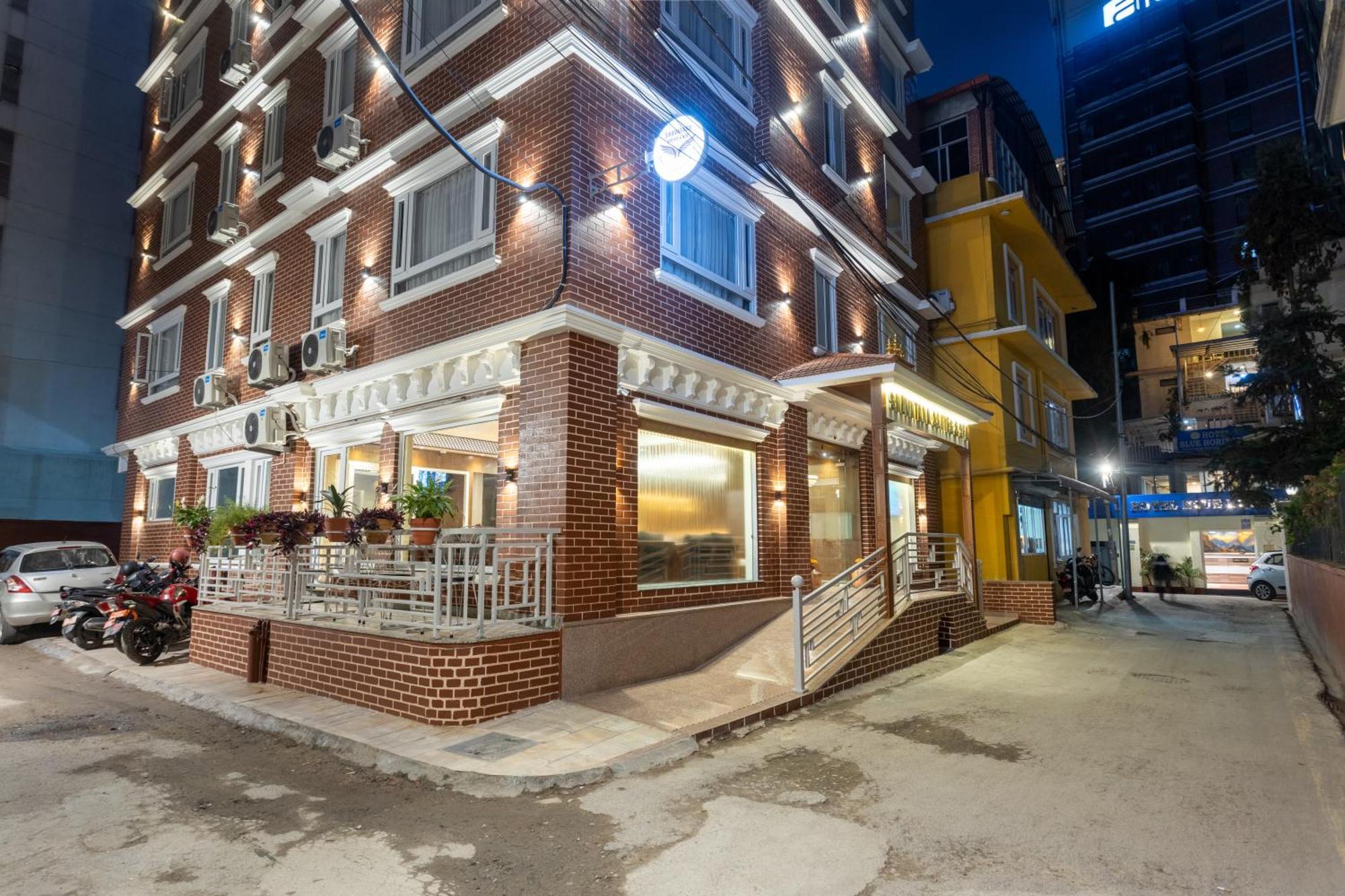 Shuvatara Suites & Spa, Thamel Κατμαντού Εξωτερικό φωτογραφία