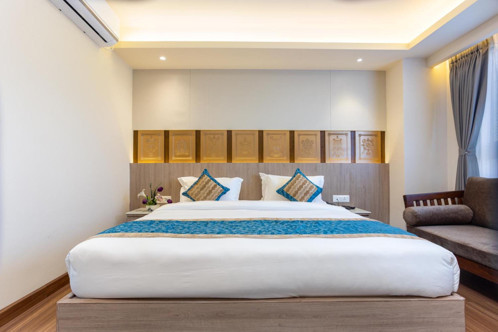 Shuvatara Suites & Spa, Thamel Κατμαντού Εξωτερικό φωτογραφία