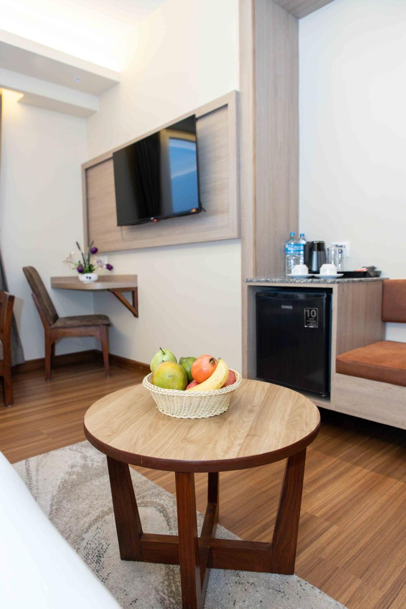 Shuvatara Suites & Spa, Thamel Κατμαντού Εξωτερικό φωτογραφία