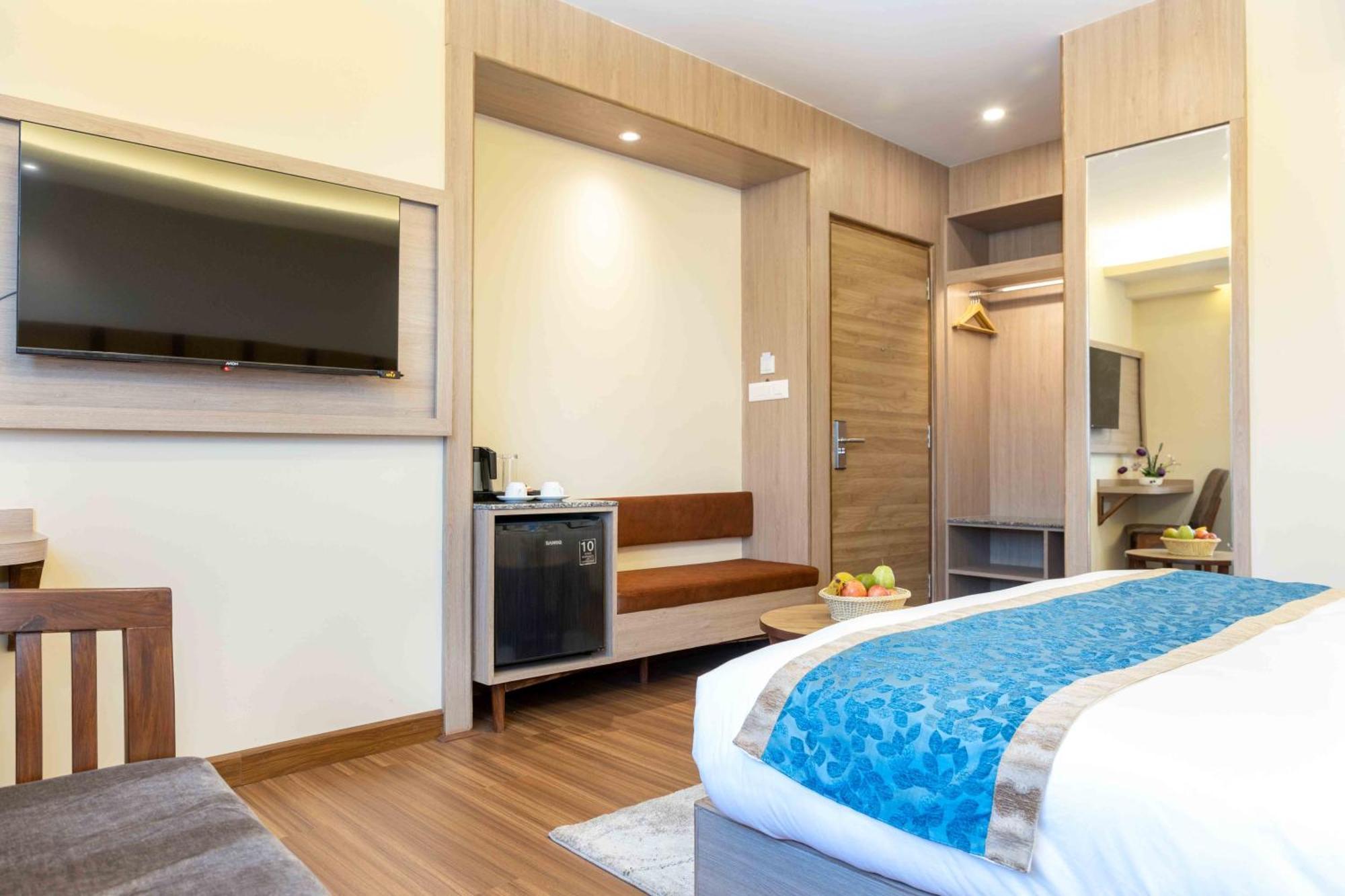 Shuvatara Suites & Spa, Thamel Κατμαντού Εξωτερικό φωτογραφία