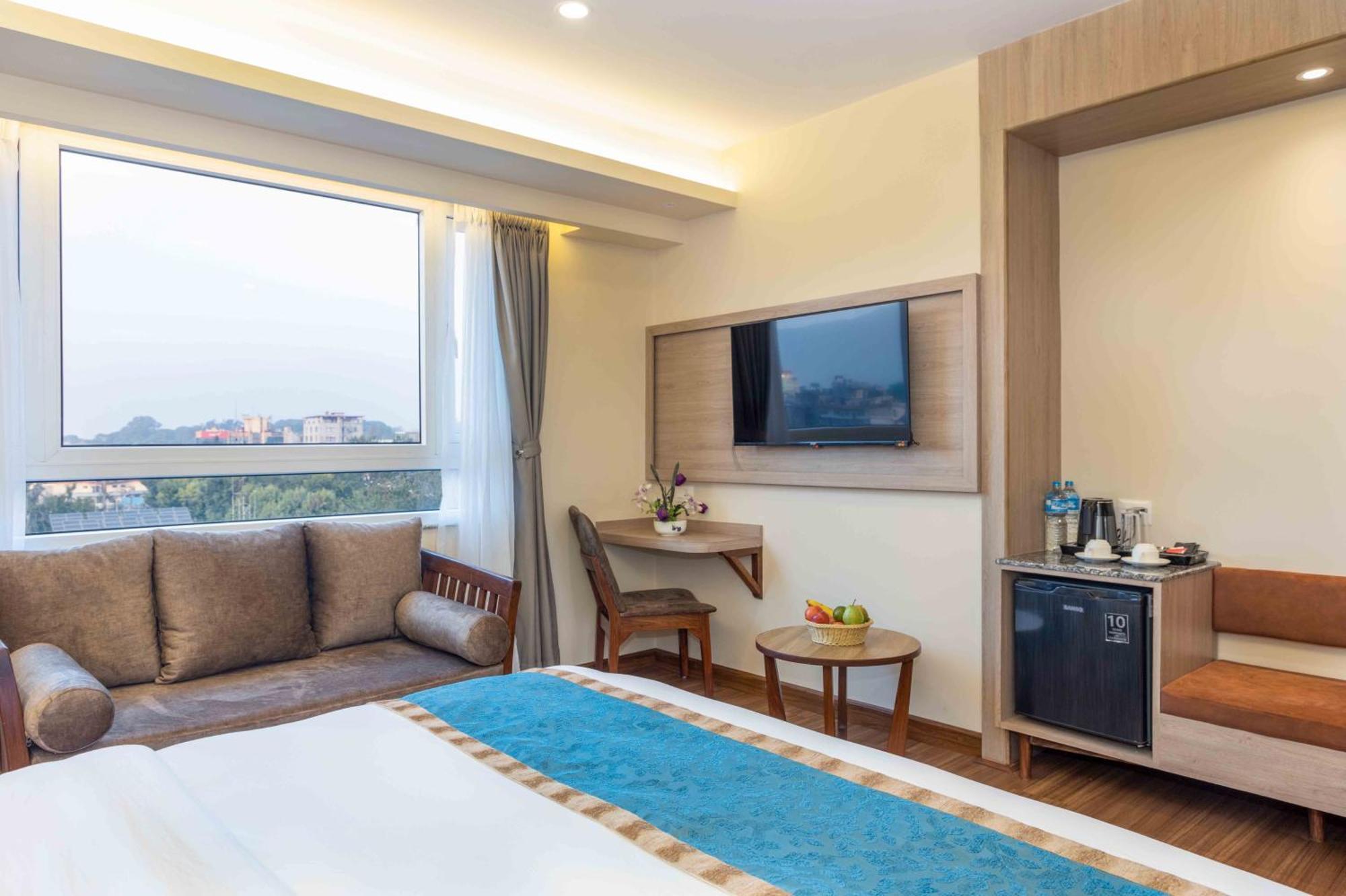 Shuvatara Suites & Spa, Thamel Κατμαντού Εξωτερικό φωτογραφία