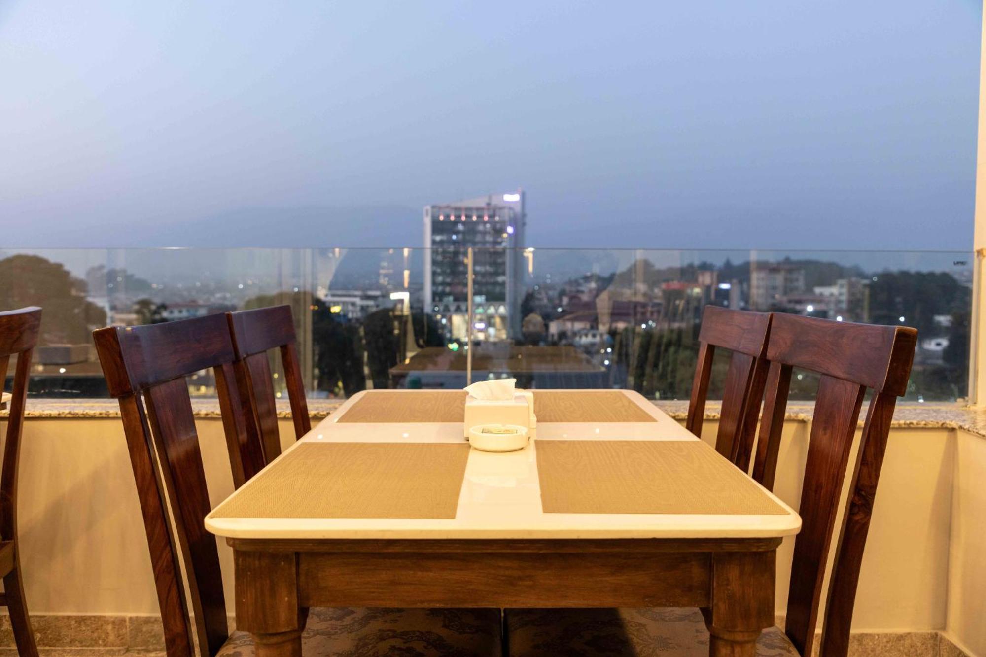 Shuvatara Suites & Spa, Thamel Κατμαντού Εξωτερικό φωτογραφία