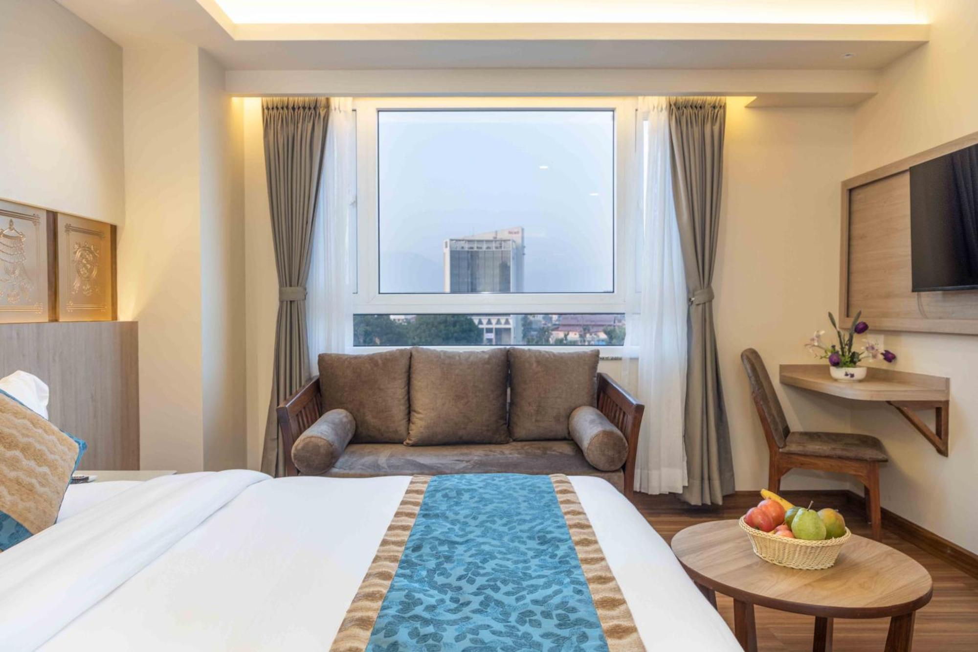 Shuvatara Suites & Spa, Thamel Κατμαντού Εξωτερικό φωτογραφία