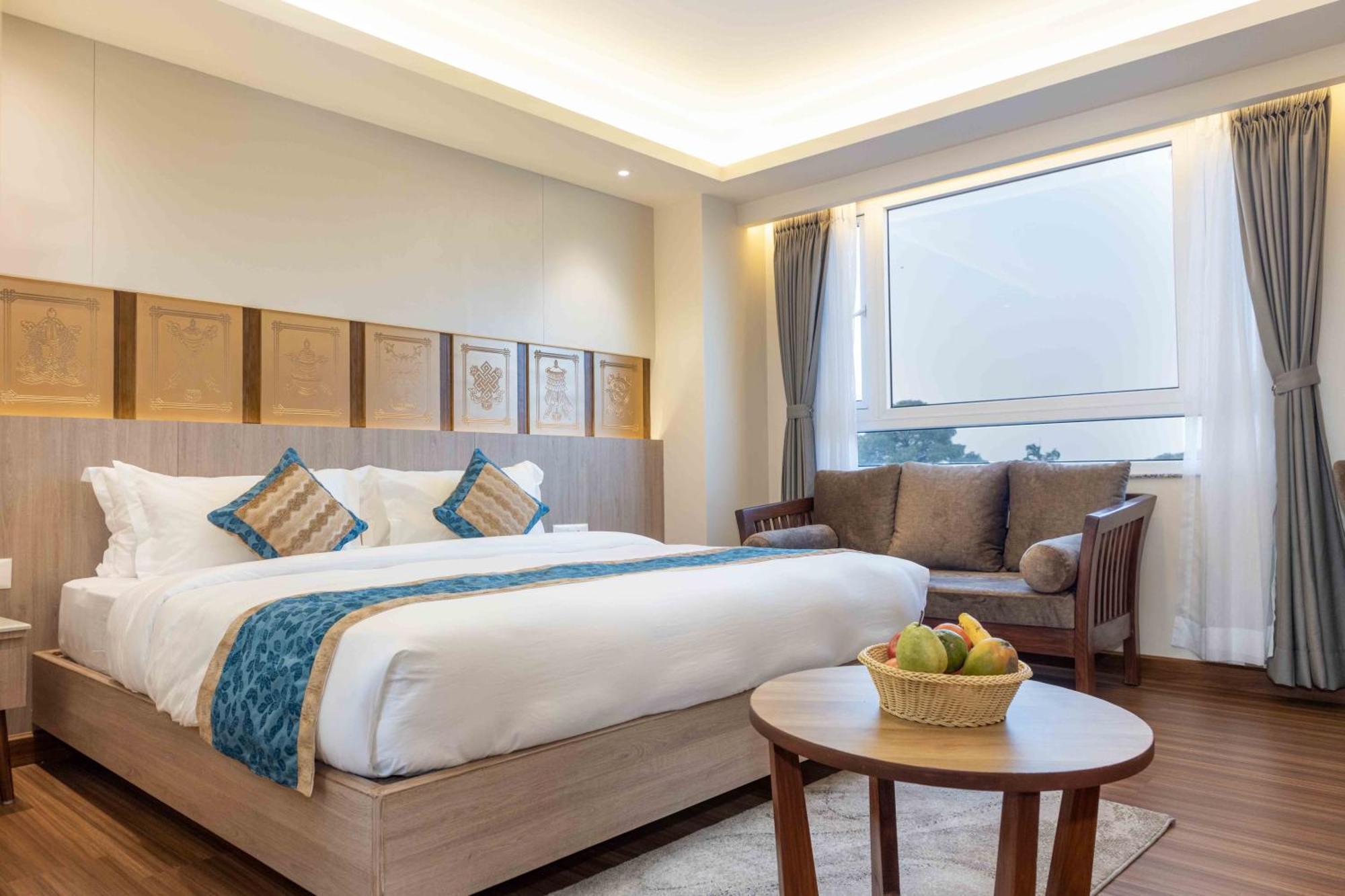 Shuvatara Suites & Spa, Thamel Κατμαντού Εξωτερικό φωτογραφία