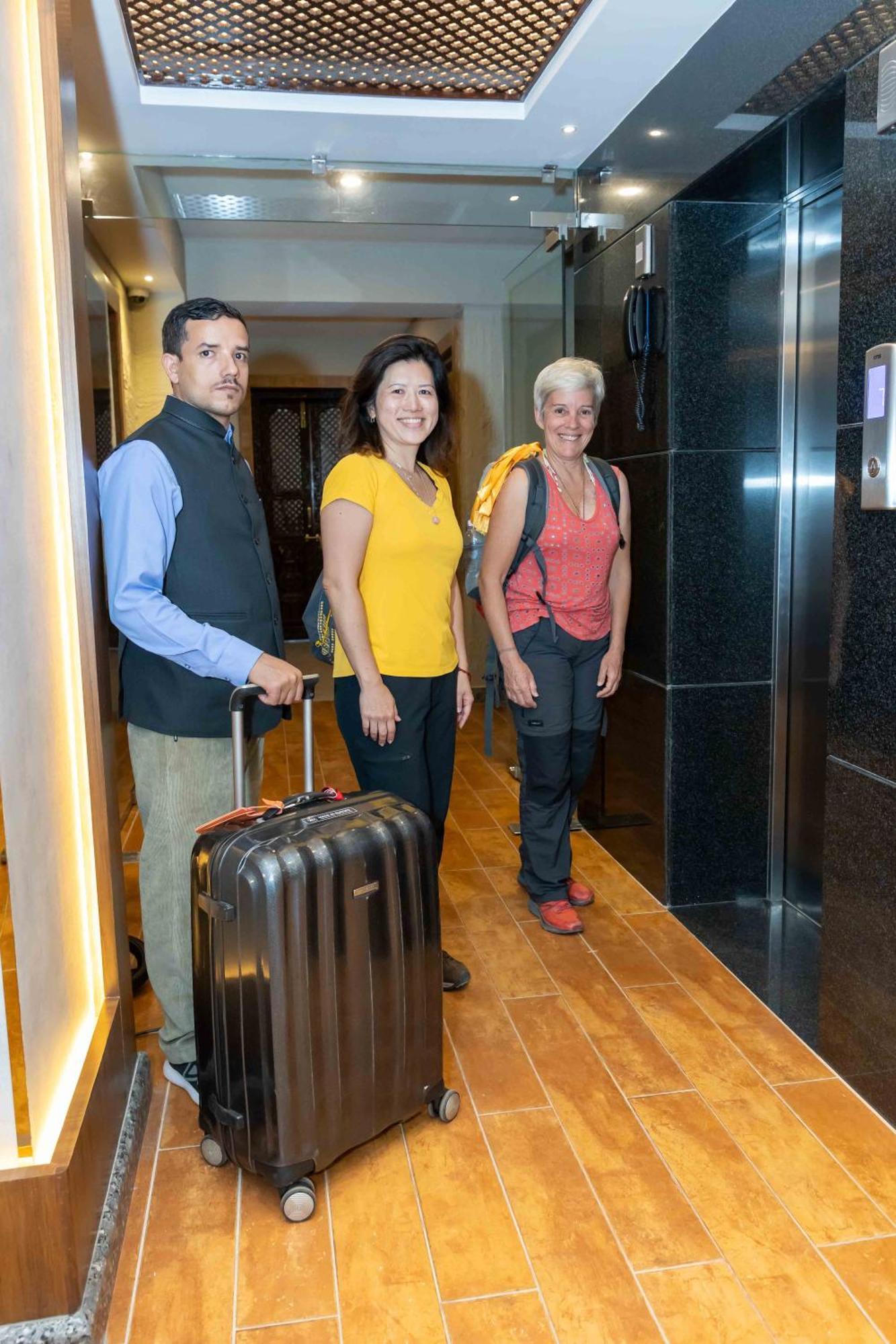 Shuvatara Suites & Spa, Thamel Κατμαντού Εξωτερικό φωτογραφία