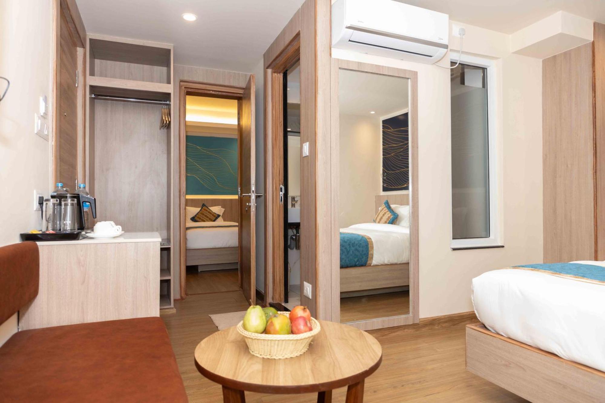 Shuvatara Suites & Spa, Thamel Κατμαντού Εξωτερικό φωτογραφία