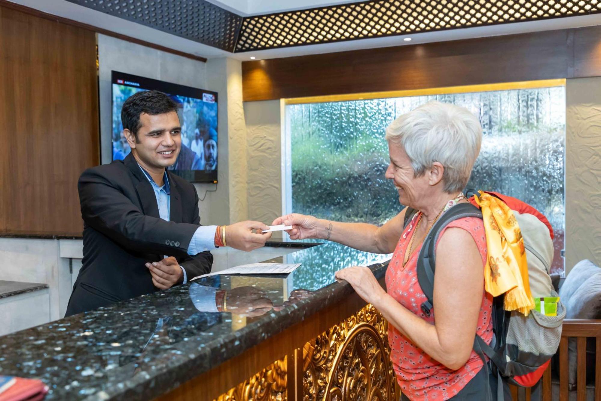 Shuvatara Suites & Spa, Thamel Κατμαντού Εξωτερικό φωτογραφία