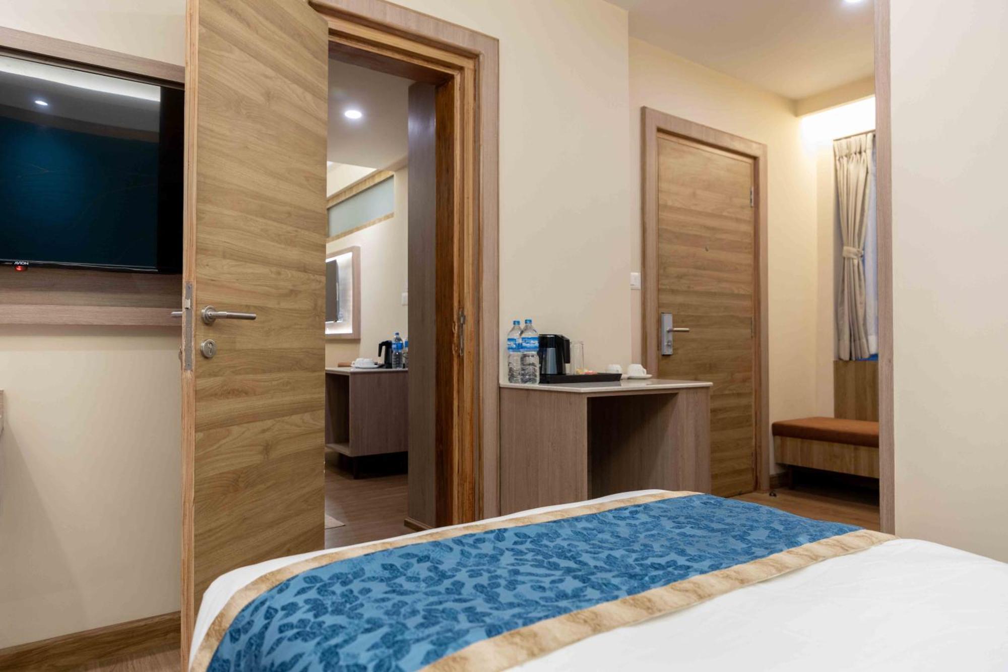 Shuvatara Suites & Spa, Thamel Κατμαντού Εξωτερικό φωτογραφία