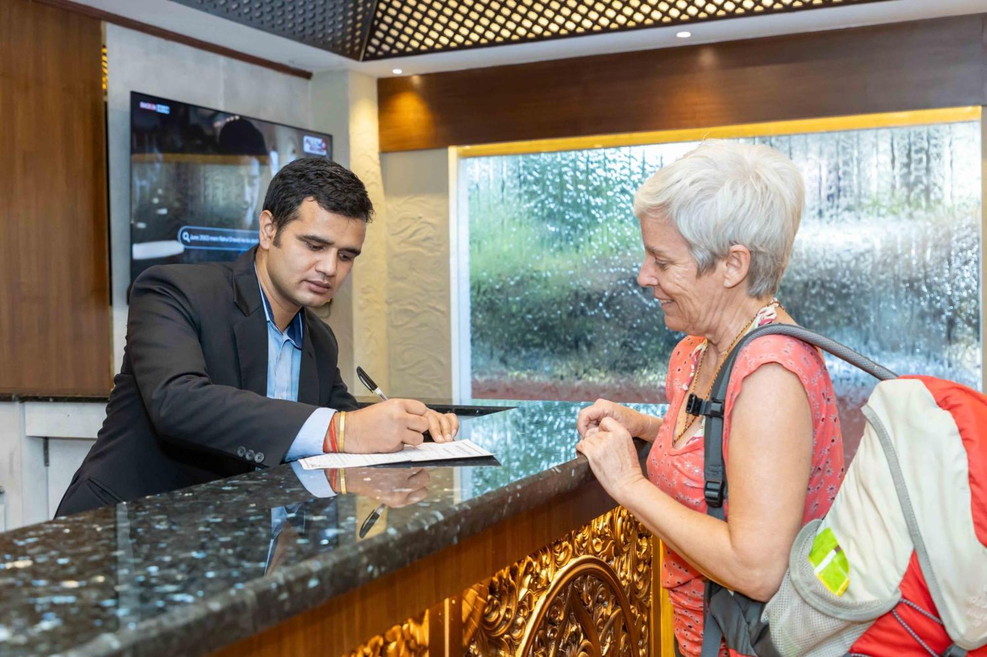 Shuvatara Suites & Spa, Thamel Κατμαντού Εξωτερικό φωτογραφία